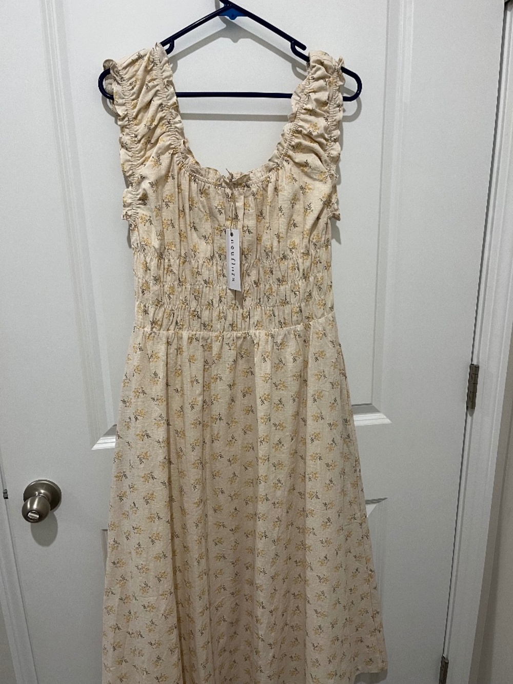Neuflora Floral dress